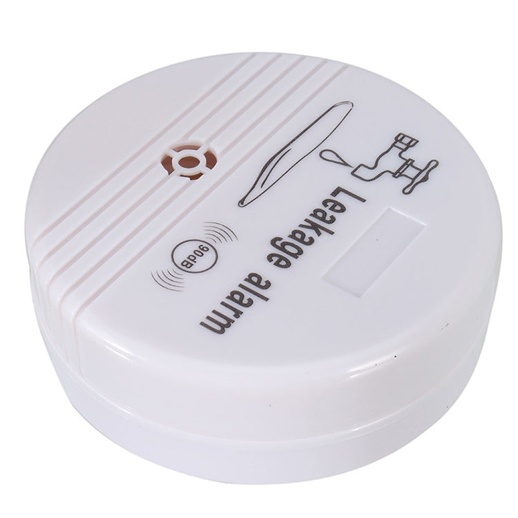 360 Degrees Water Leak Detector Sensor 85dB Volume Water Leakage Alarm for Home Kitchen, Toilet, Floor, HH-LS518 360 Degrees Water Leak Detector Sensor 85dB Volume Water Leakage Alarm for Home Kitchen, Toilet, Floor, HH-LS518
